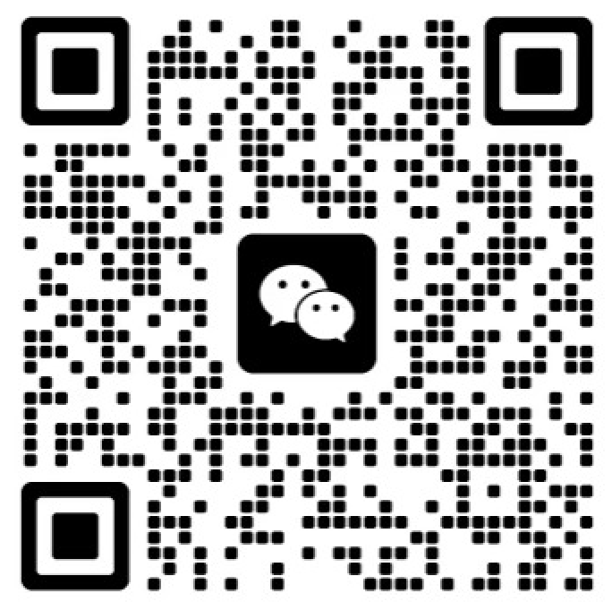 WeChat QR code. Scan in WeChat to add G.K. Industries as a contact.